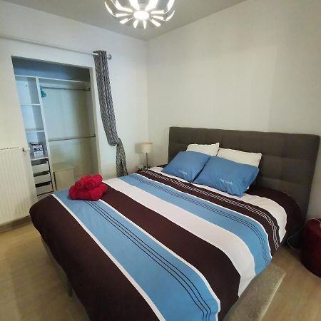 Le Divan Rouge Apartement, Next Atomium & Expo Bruxelles Eksteriør billede