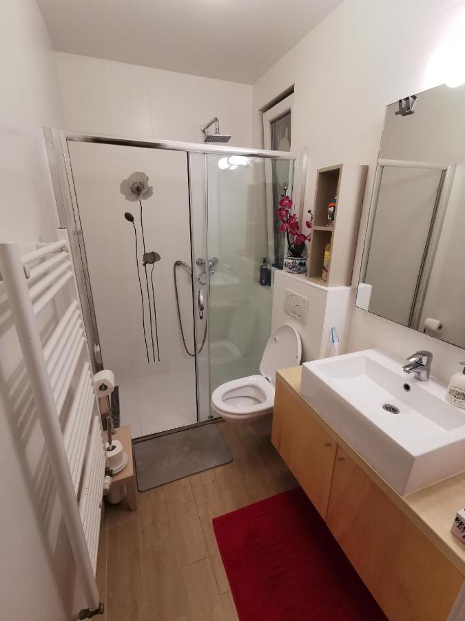 Le Divan Rouge Apartement, Next Atomium & Expo Bruxelles Eksteriør billede
