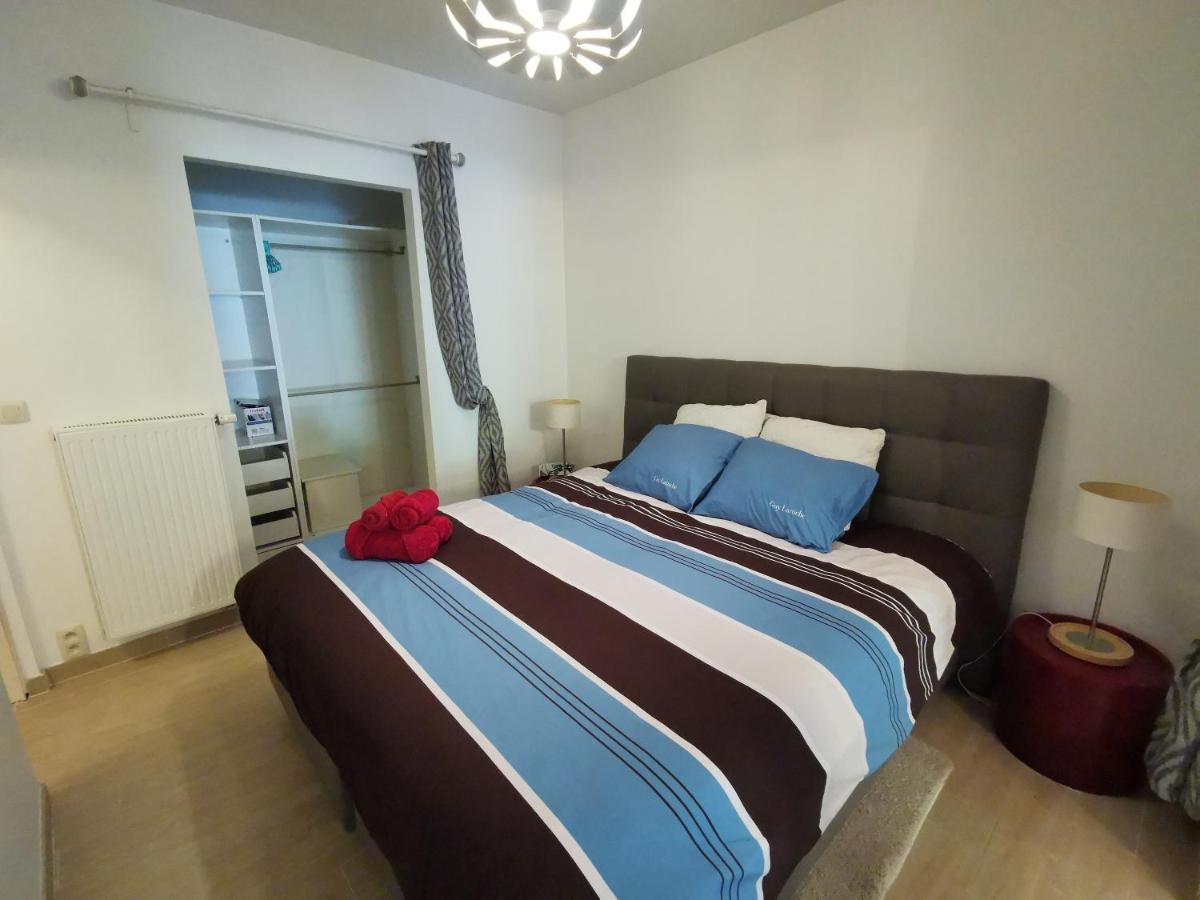 Le Divan Rouge Apartement, Next Atomium & Expo Bruxelles Eksteriør billede